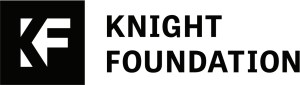 Knight Foundation Stacked Logo