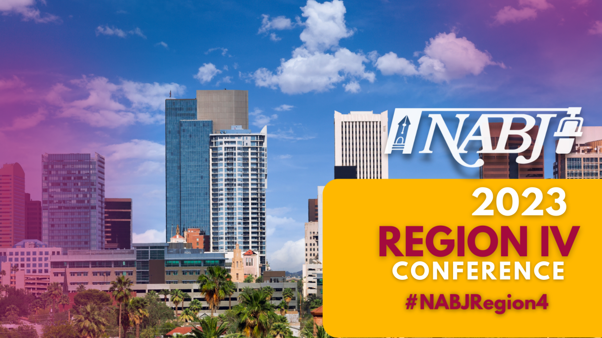 NABJ The National Association of Black Journalists