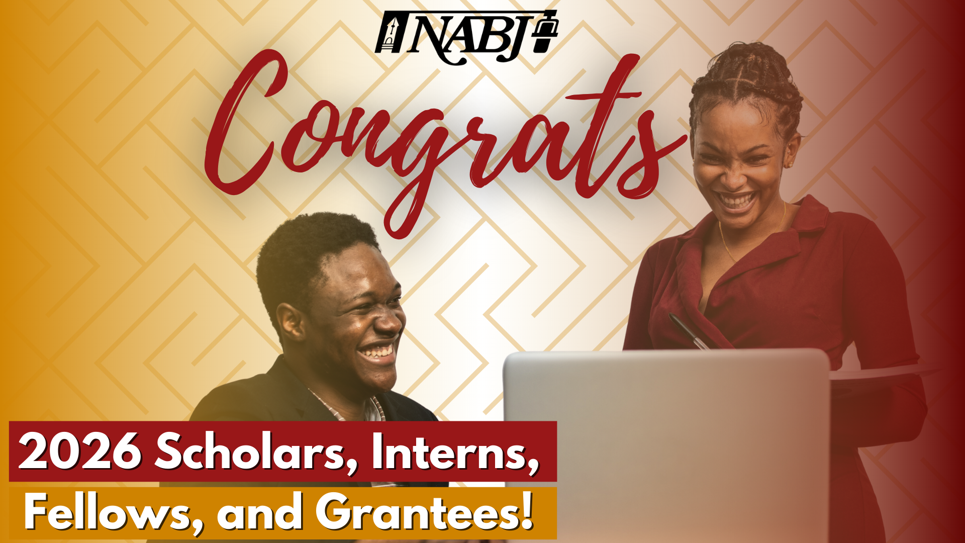 #NABJ26 Scholars, Interns, Fellows